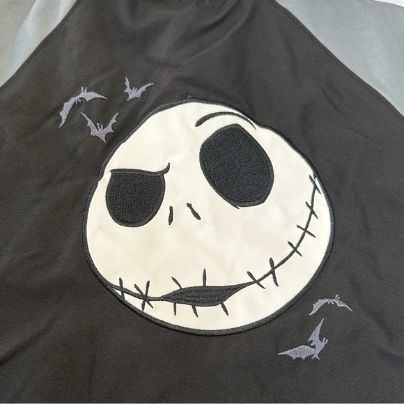 ❤️ Disney nightmare before Christmas varsity jacket - Picture 2 of 3